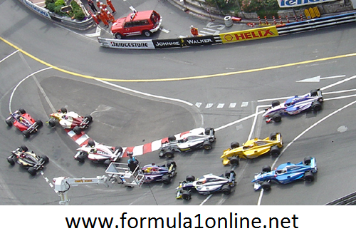Formula 1 Monaco Grand Prix