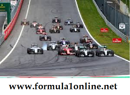 Watch F1 red bull ring live stream