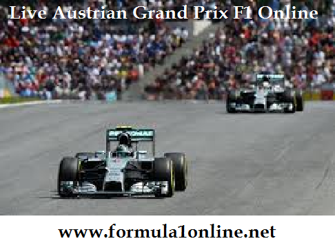 Live Austrian Grand Prix Online