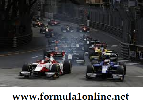 Red Bull Ring GP3 Gp Live