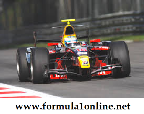 GP2 Austria Red Bull Ring 2016