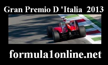 Gran Premio D Italia  2013 