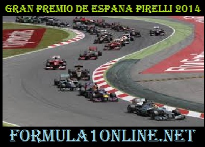 Gran Premio de Espana Pirelli 2014