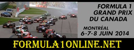 Grand Prix Of Canada