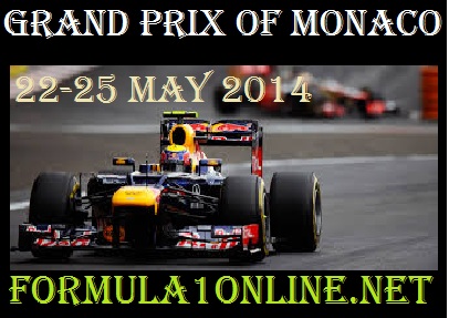 Grand Prix Of Monaco