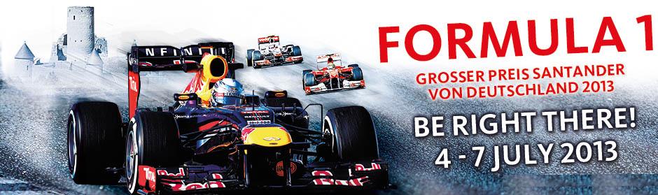 Grosser Preis Santander Von Deutschland 2013 