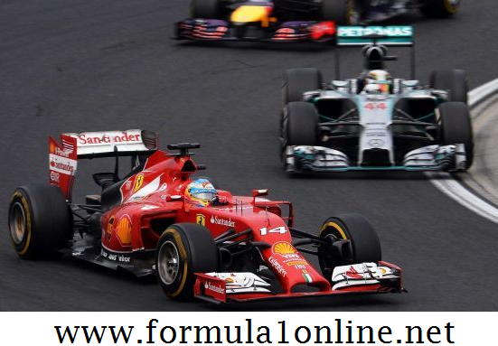 Hungarian Formula One Grand Prix Online