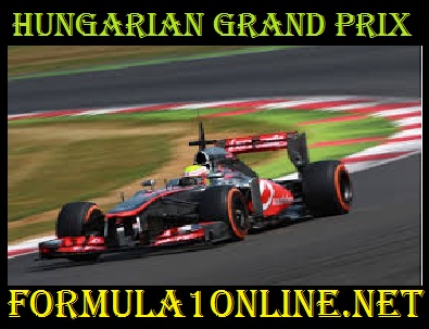 Hungarian Grand Prix