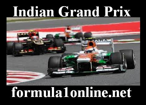 Indian Grand Prix