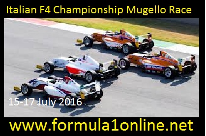 Italian F4 Championship Mugello Race