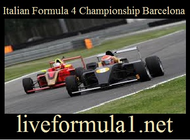 Italian Formula 4 Championship Barcelona