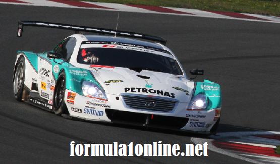 Super GT Race 2016