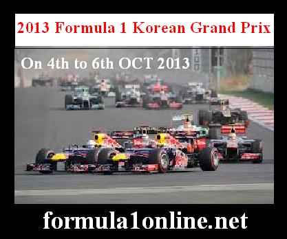 Korean Grand Prix 