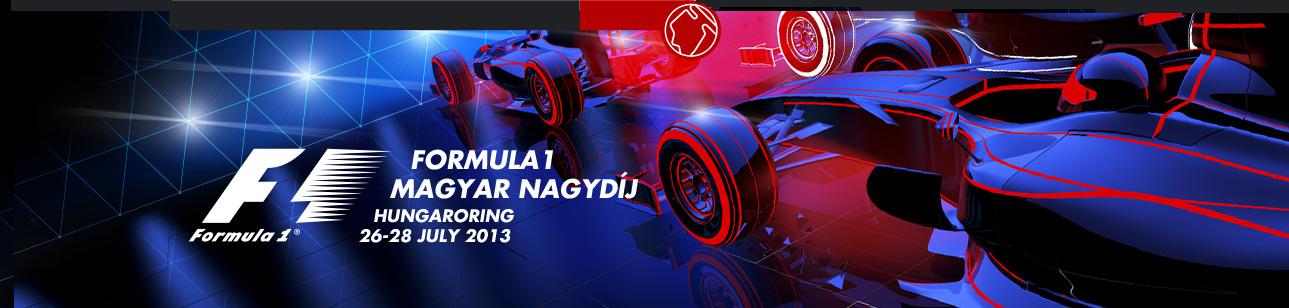 Formula 1 Hungarian Grand Prix