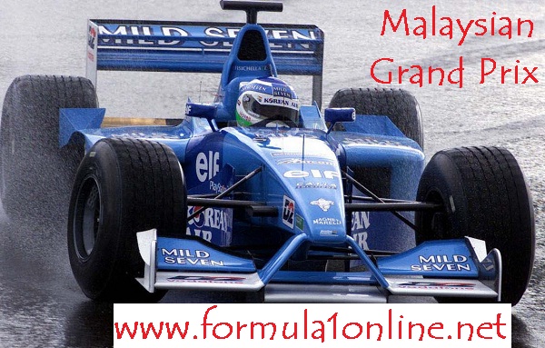 malaysian grand prix