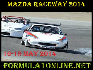Mazda Raceway