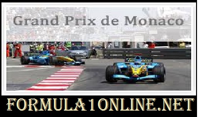 MONACO FORMULA 1 GRAND PRIX 2014 