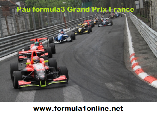 Pau Racing Live Streaming