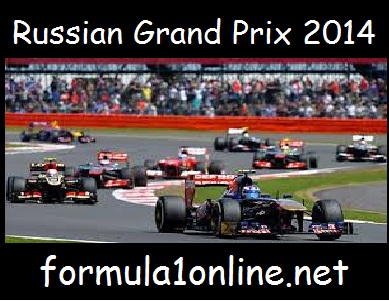 Russian Grand Prix 2014