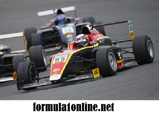 Watch Formula 4 Sachsenring Race Live Stream