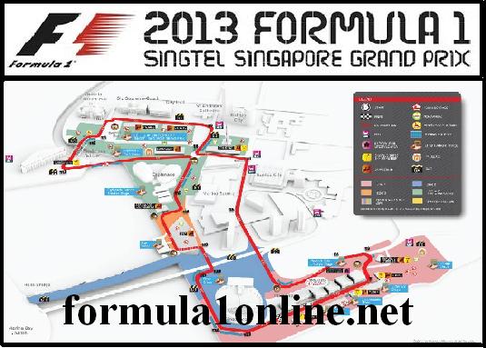 Singapore Grand Prix 
