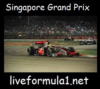 Singapore Grand Prix