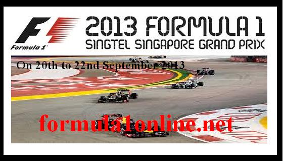 Singtel Singapore Grand Prix