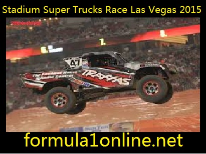 Stadium Super Trucks Race Las Vegas Online