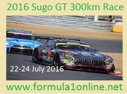 Sugo GT 300km Race