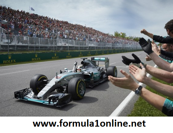 Watch F1 Great Britain 2015 Online