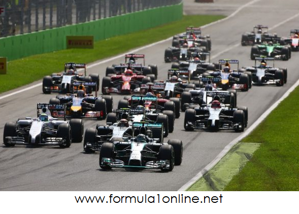 Watch F1 Italian Grand Prix 2015 Live