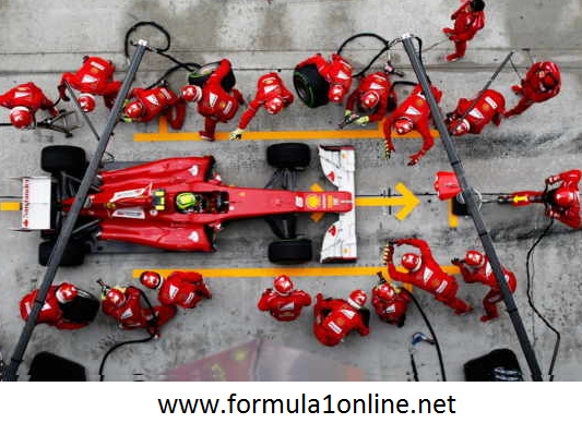 Watch F1 Mexico Gp 2015 Online