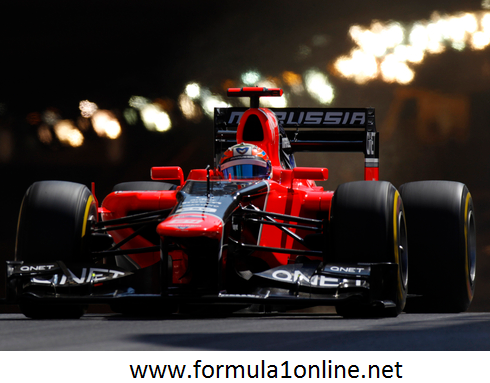 Watch F1 Russian GP 2015 Online