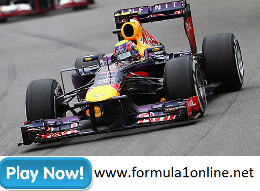 Watch F1 Spielberg Austrian Grand Prix 2015 Live