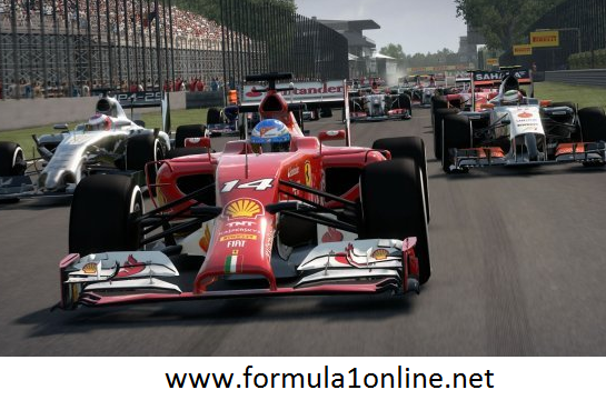 Watch F1 Us Grand Prix Online