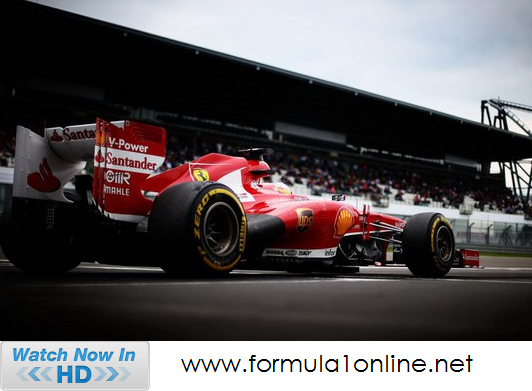 Watch Live F1 Grand Prix Of Singapore
