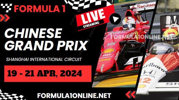 FORMULA 1 Chinese GP SPRINT QUALIFYING RESULTS 2024