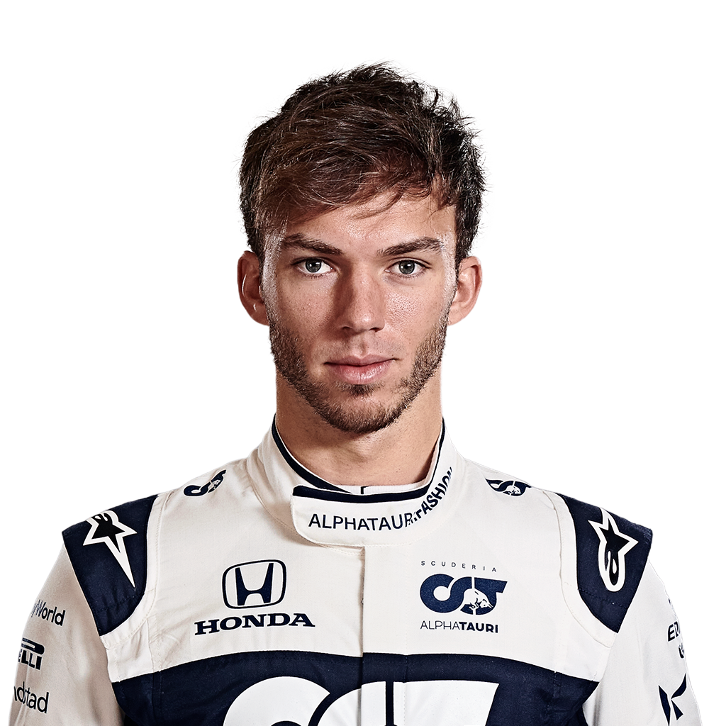 Gasly