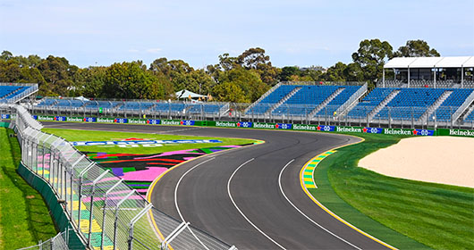 Albert Park Circuit