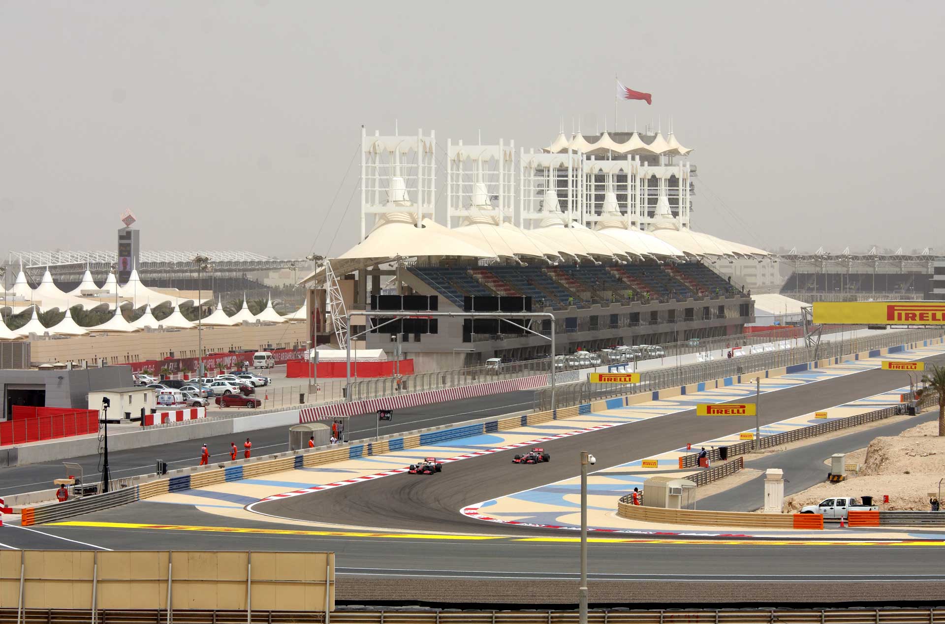 Bahrain International Circuit