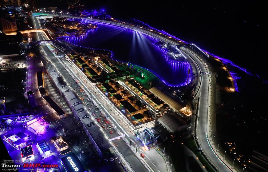 Jeddah Corniche Circuit, Jeddah
