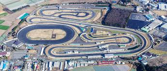 TOKYO STREET CIRCUIT